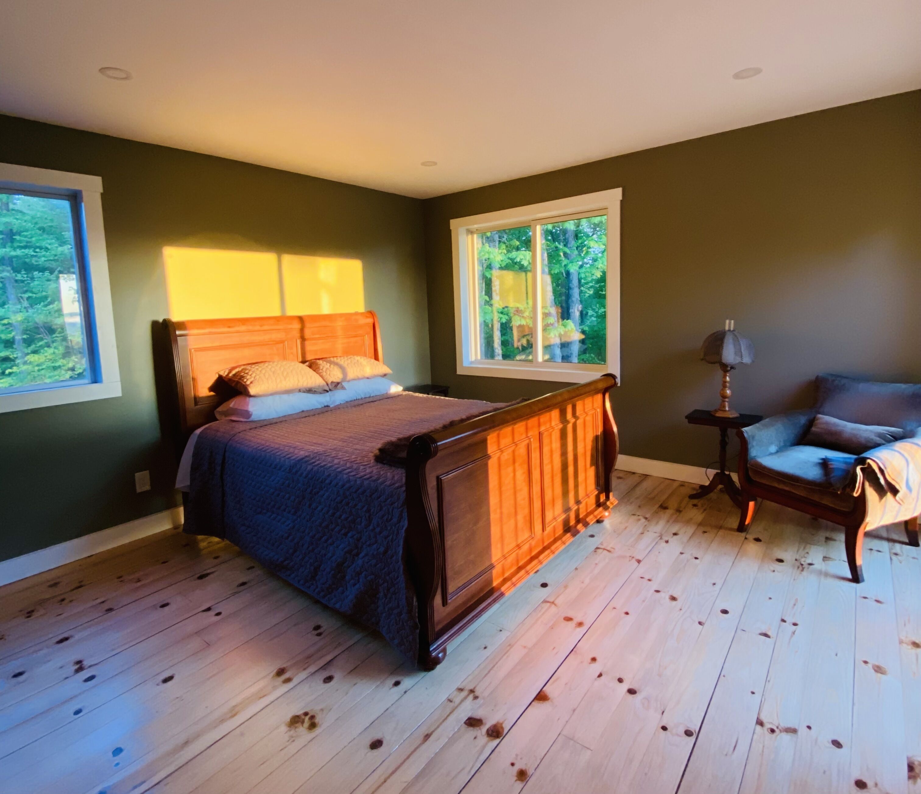 Top of a Mountain Chalet * Amazing views * Hiking * Spa