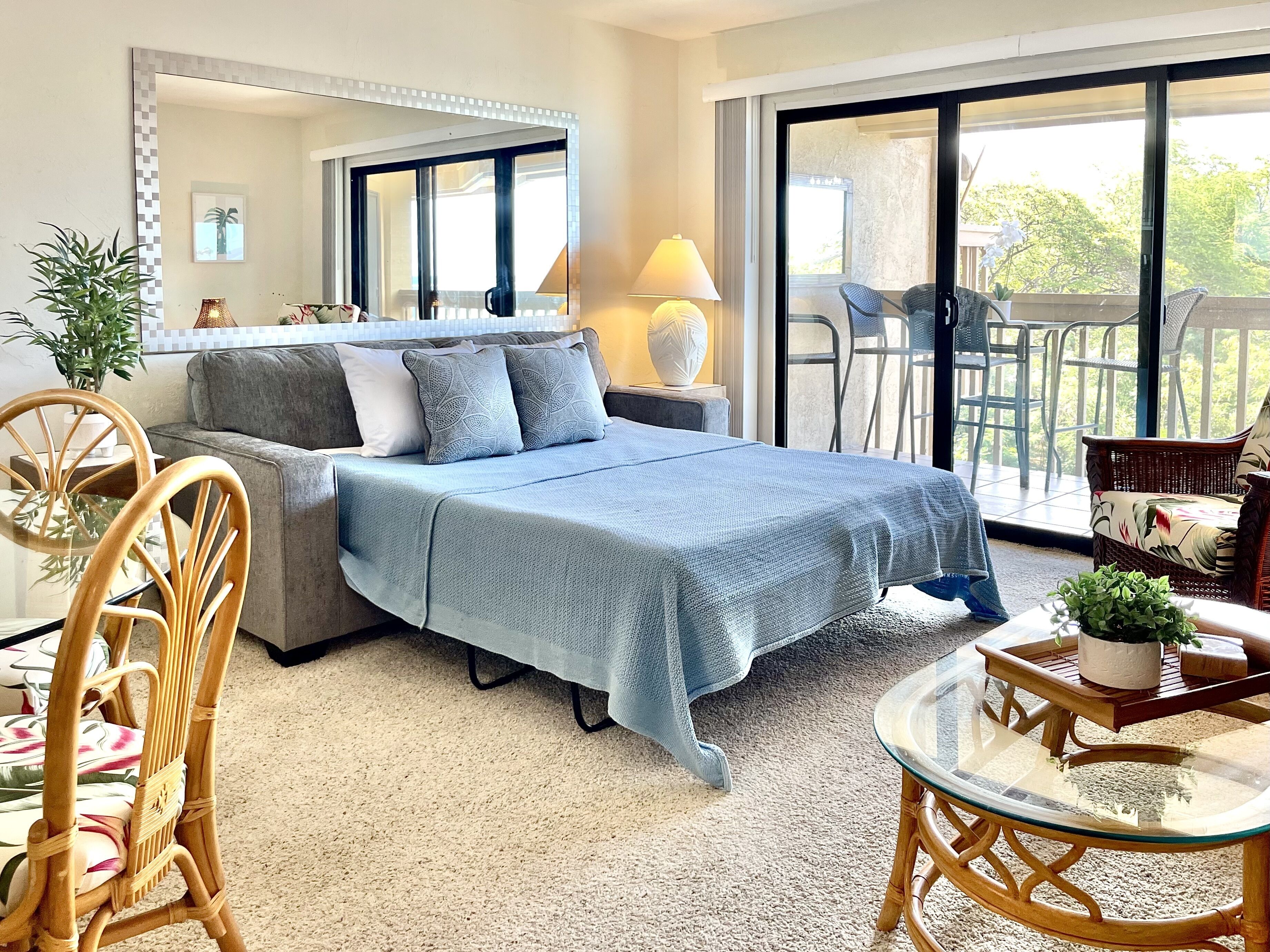 Una Smart TV, libros