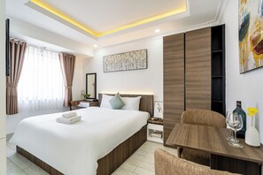 Familie suite | Kameruitzicht