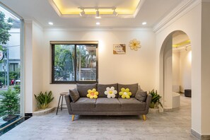 로비 좌석 공간