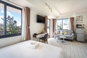 Junior Suite, Terrace | View from room