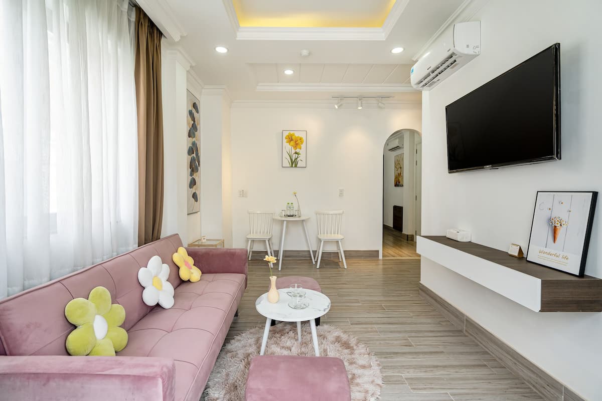 Suite, 1 Schlafzimmer