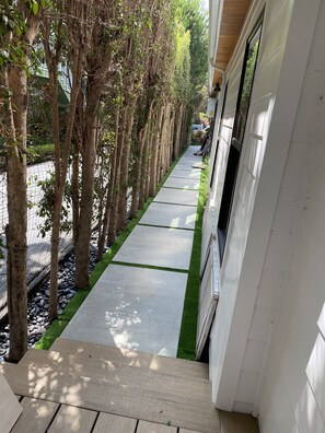 Terassi/patio