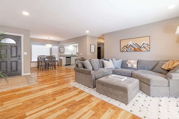 Télévision, espaces bureaux