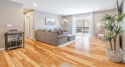 Vibrant Boho Family Home 3 Bed Pet Friendly UNR