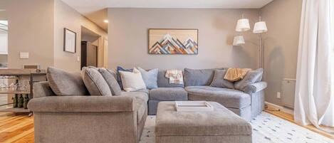 Fernseher, Arbeitsbereiche