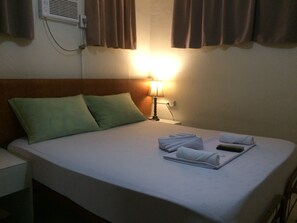 Standard Double Room, 1 Bedroom | Free WiFi - CRISFILS LODGE INCORPORATED (Dumaguete)