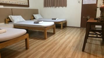 Standard Triple Room | Free WiFi