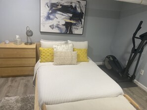 1 bedroom, WiFi