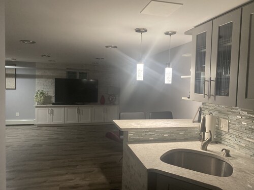 The hide out, free loaner car with +nights booking