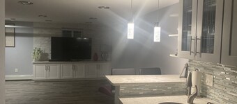 The hide out, free loaner car with +nights booking