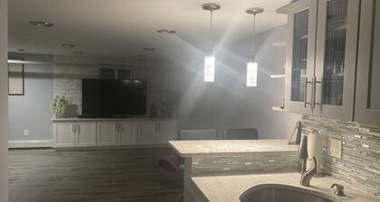 The hide out, free loaner car with +nights booking