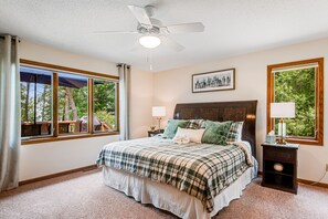 4 habitaciones, internet y ropa de cama 