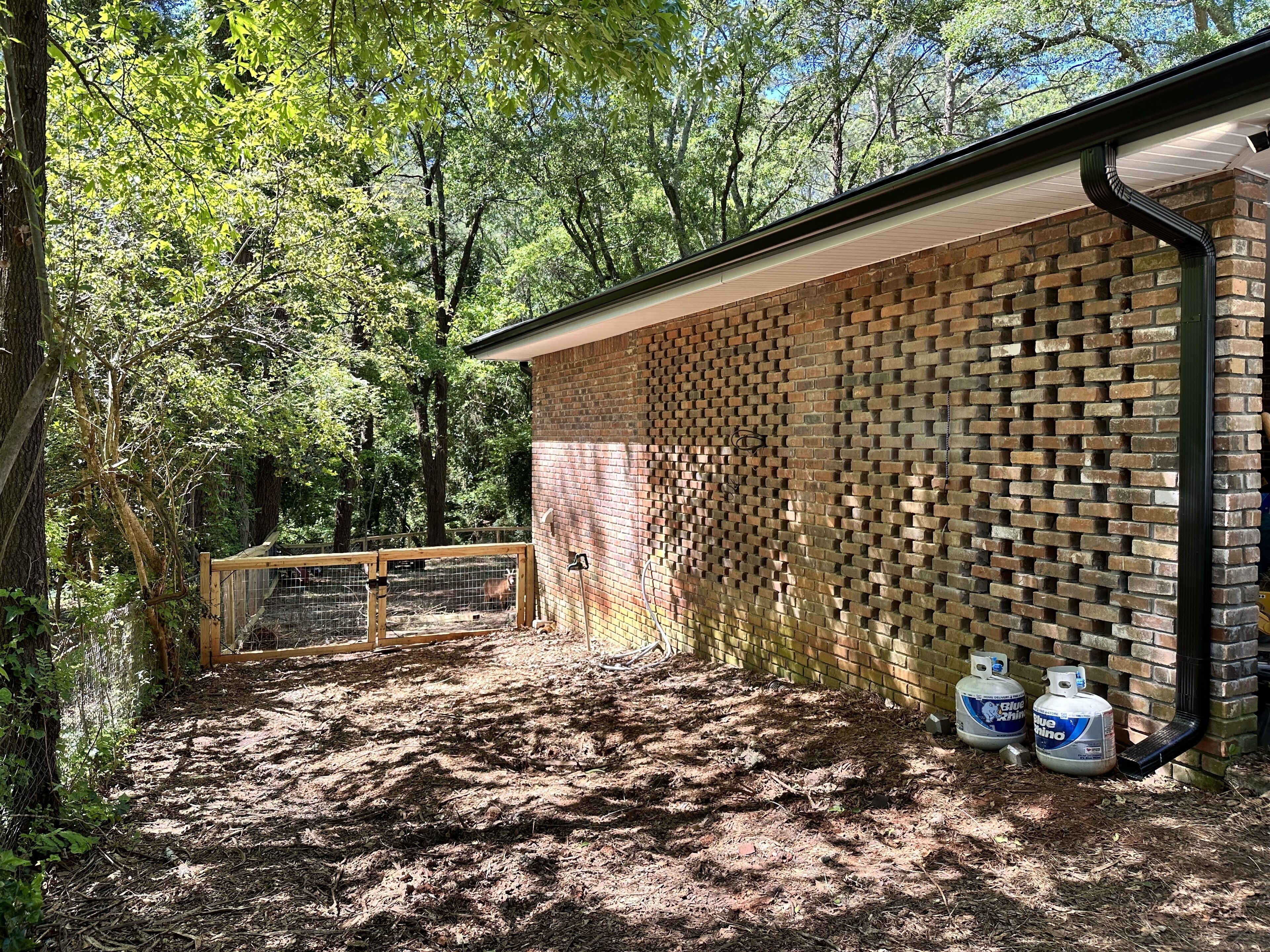 This listing is ONLY for an RV PARKING SPOT with utility hook-ups!