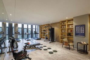 Property amenity