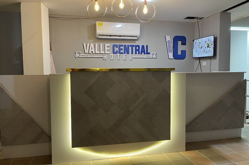 Hotel Valle Central