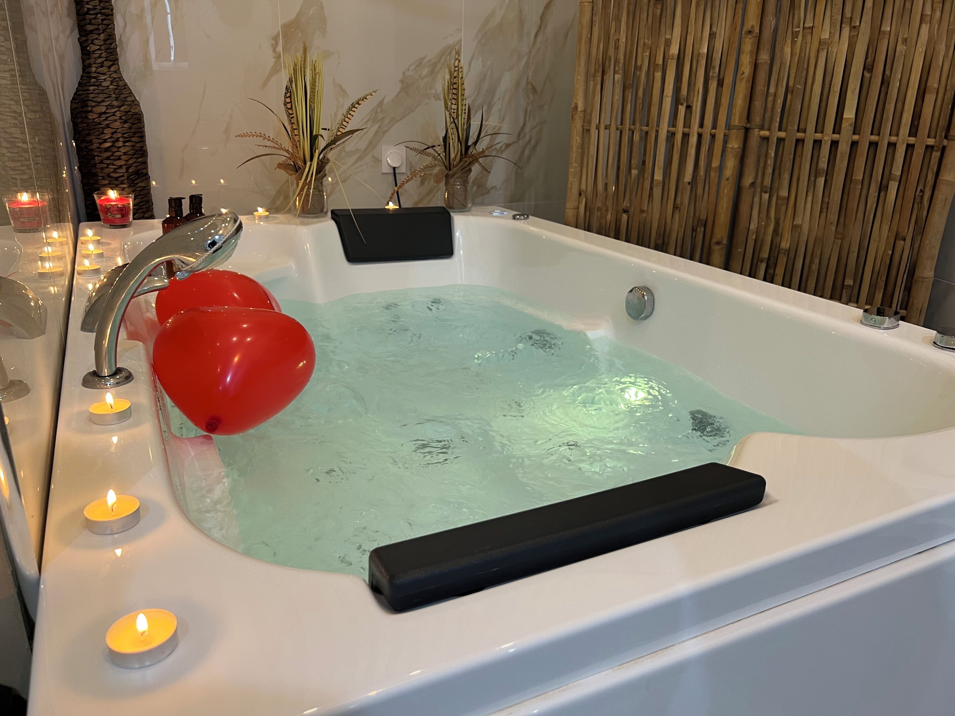 La Maison du Bali Spa Envie Dune Escapade Balinaise ?