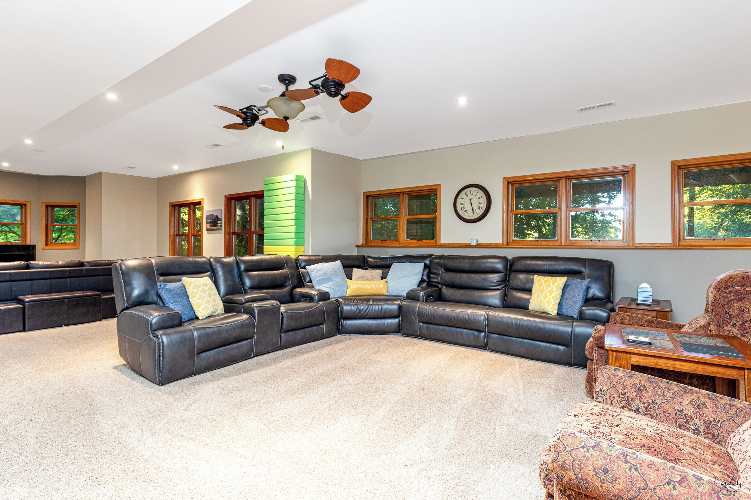 Stunning Country & Golf Course View; 3600+ Sq Ft to Enjoy!