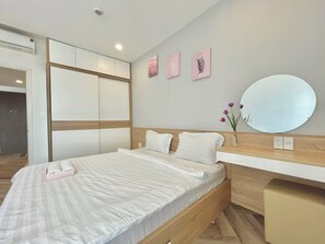 1 camera, ferro/asse da stiro, Wi-Fi, lenzuola