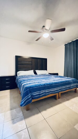 3 makuuhuonetta, Wi-Fi, vuodevaatteet