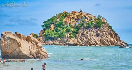 Relajante Alojamiento a 5 Minutos de la Playa ?