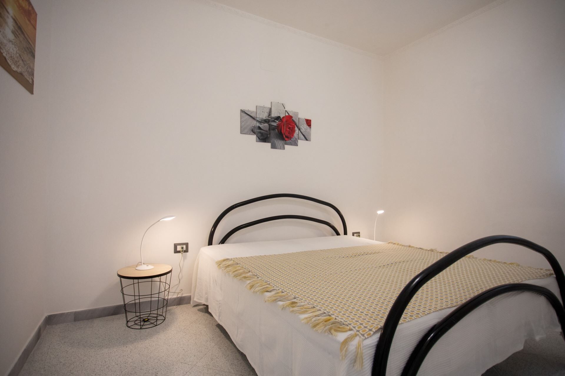 2 chambres, fer et planche à repasser, Wi-Fi