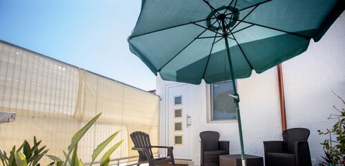 Stella Di Mare | outdoor space, a/c, free wifi