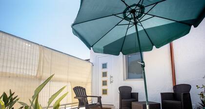 Stella Di Mare | outdoor space, a/c, free wifi