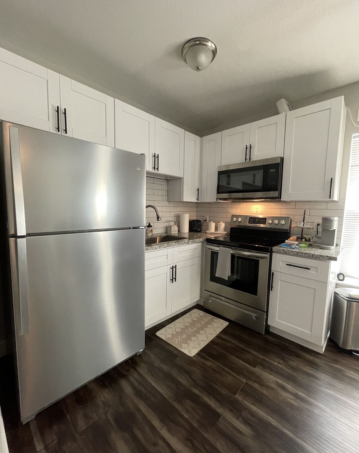 Spacious and Stylish Suite!