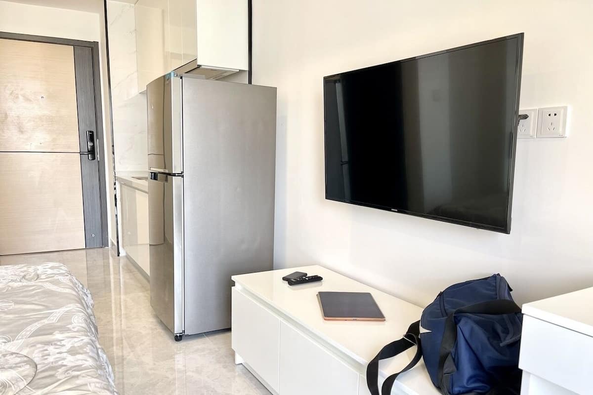 1 bedroom, free WiFi