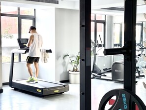 Gym - U Mall Sihanoukville (Sihanoukville)