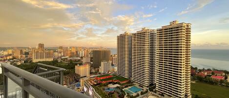 Bagian depan properti