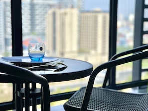 Appartement Affaires | Balcon