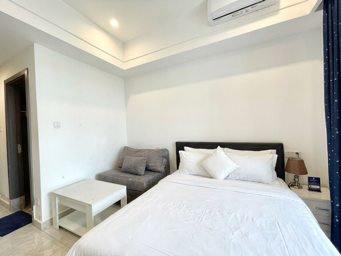 Economy Room, City View | 1 bedroom, free WiFi, bed sheets