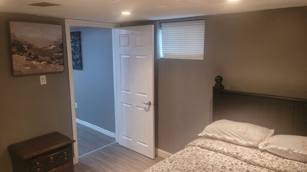 3 habitaciones, wifi y ropa de cama
