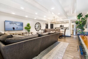 Unclassified image, 4 of 49, button - Modern Mountain Escape: Designed with Comfort For the Whole Family | Near Vail & Beaver Creek (Avon)