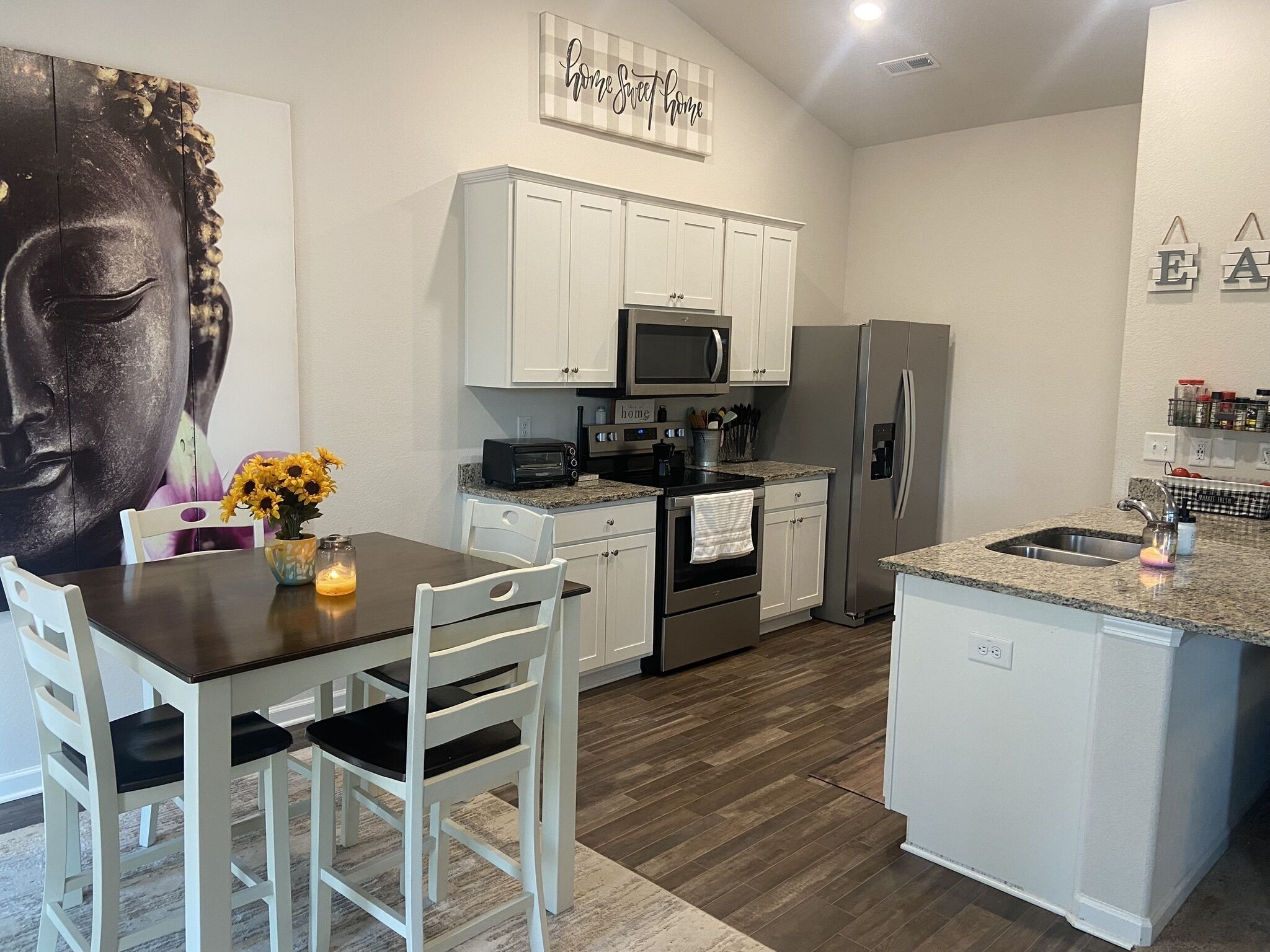 Cozy quiet family home