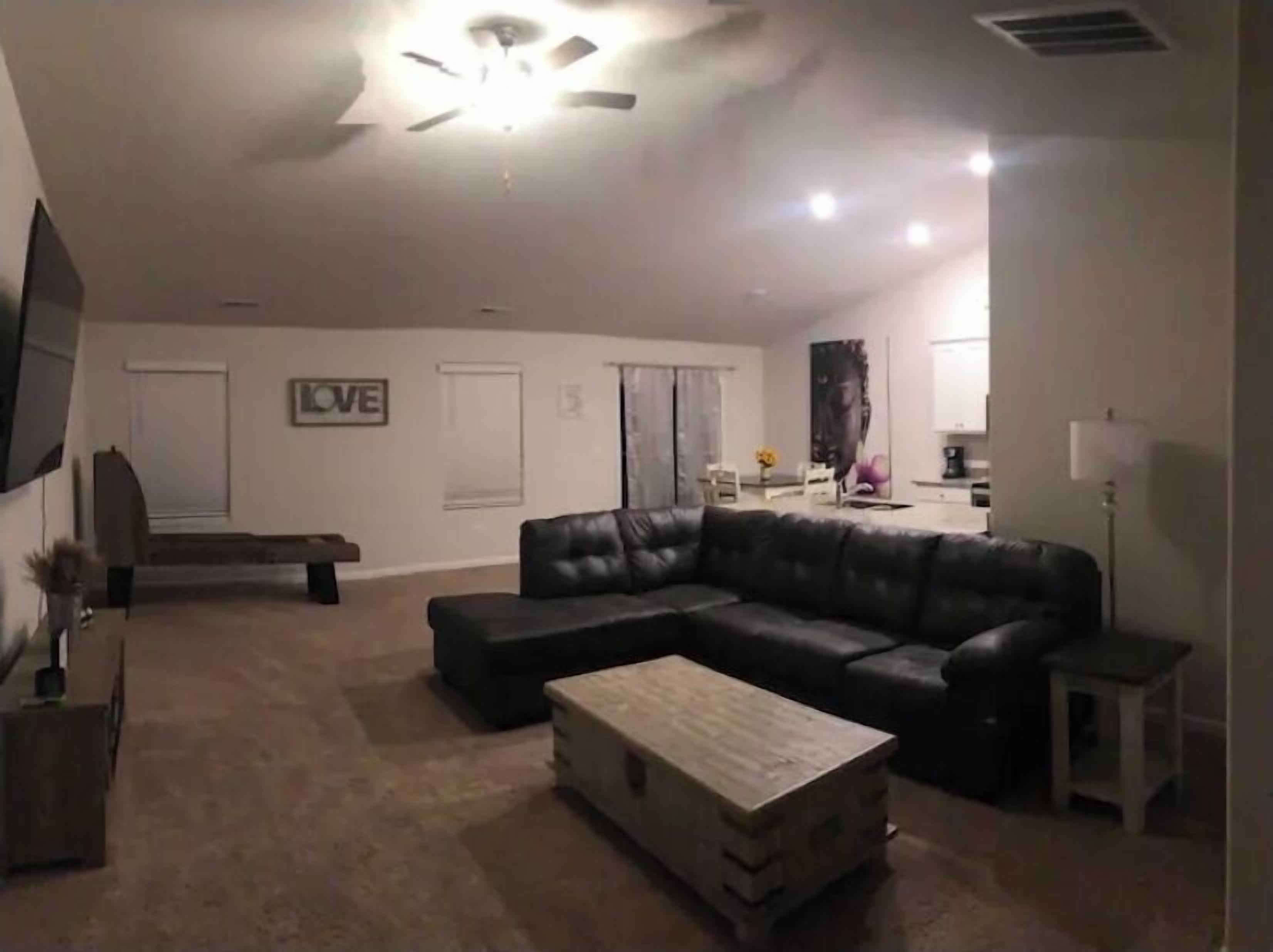 Cozy quiet family home