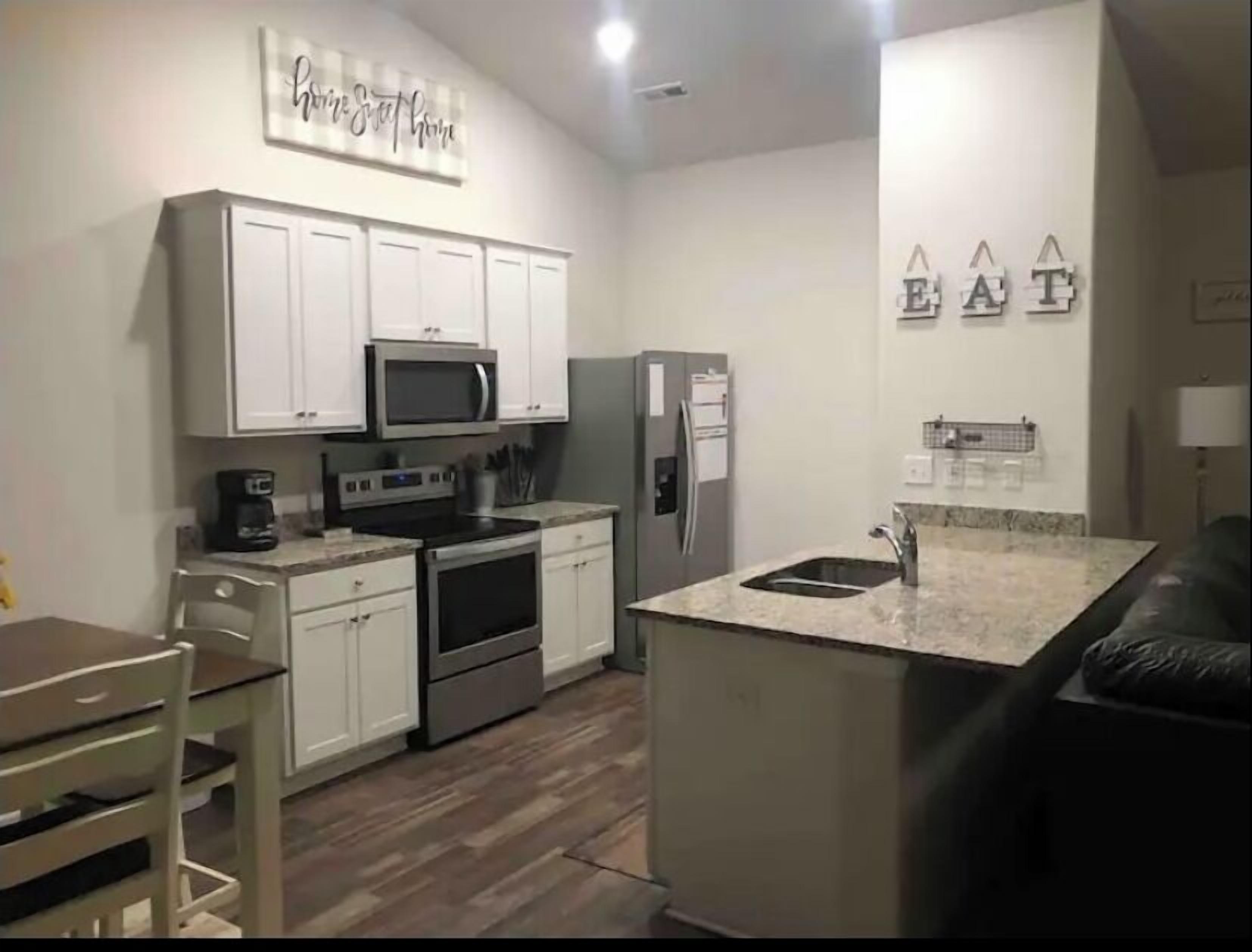 Cozy quiet family home