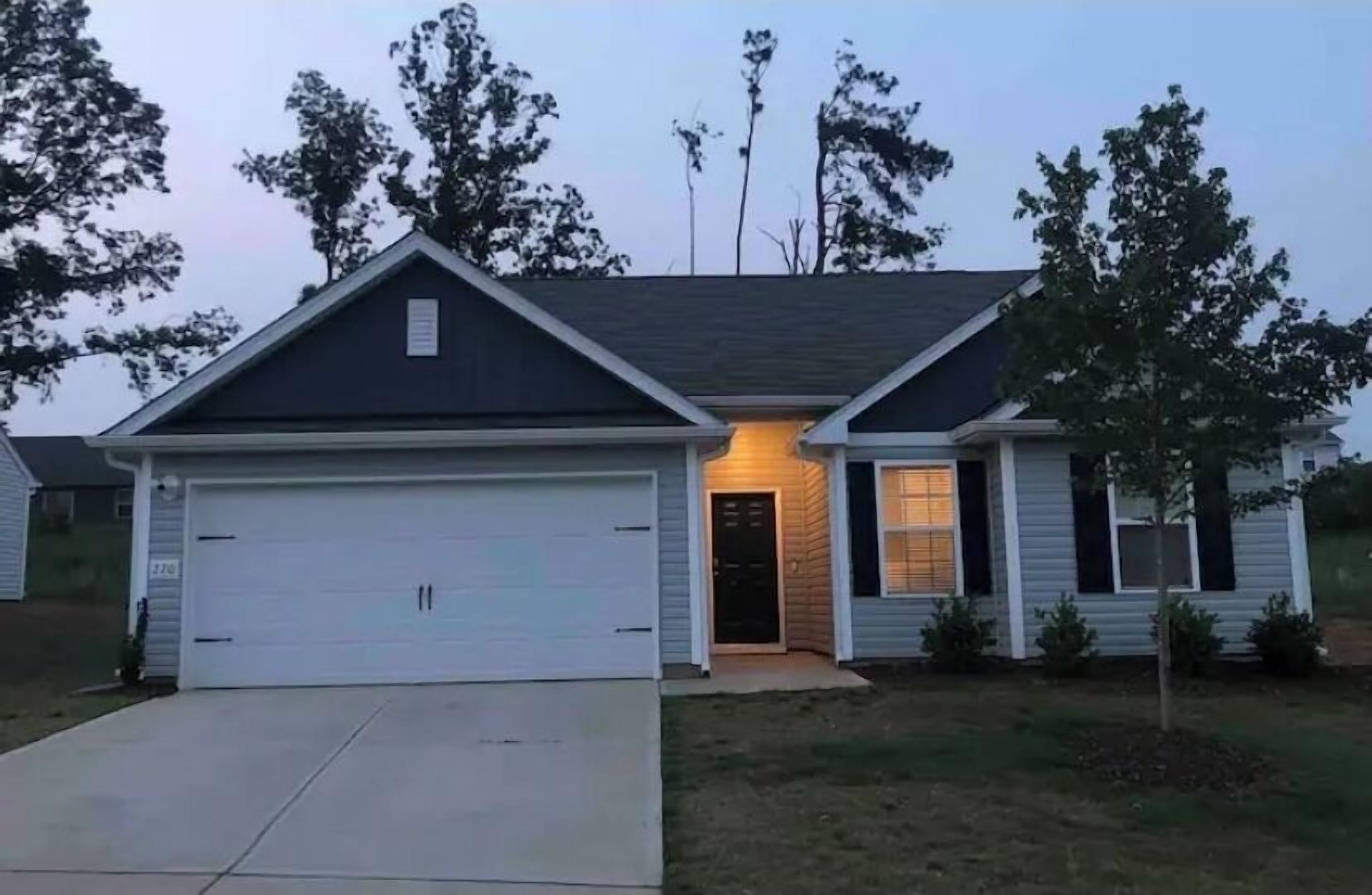 Cozy quiet family home