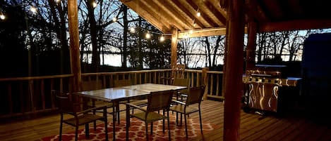 Servei de restauració a l'aire lliure