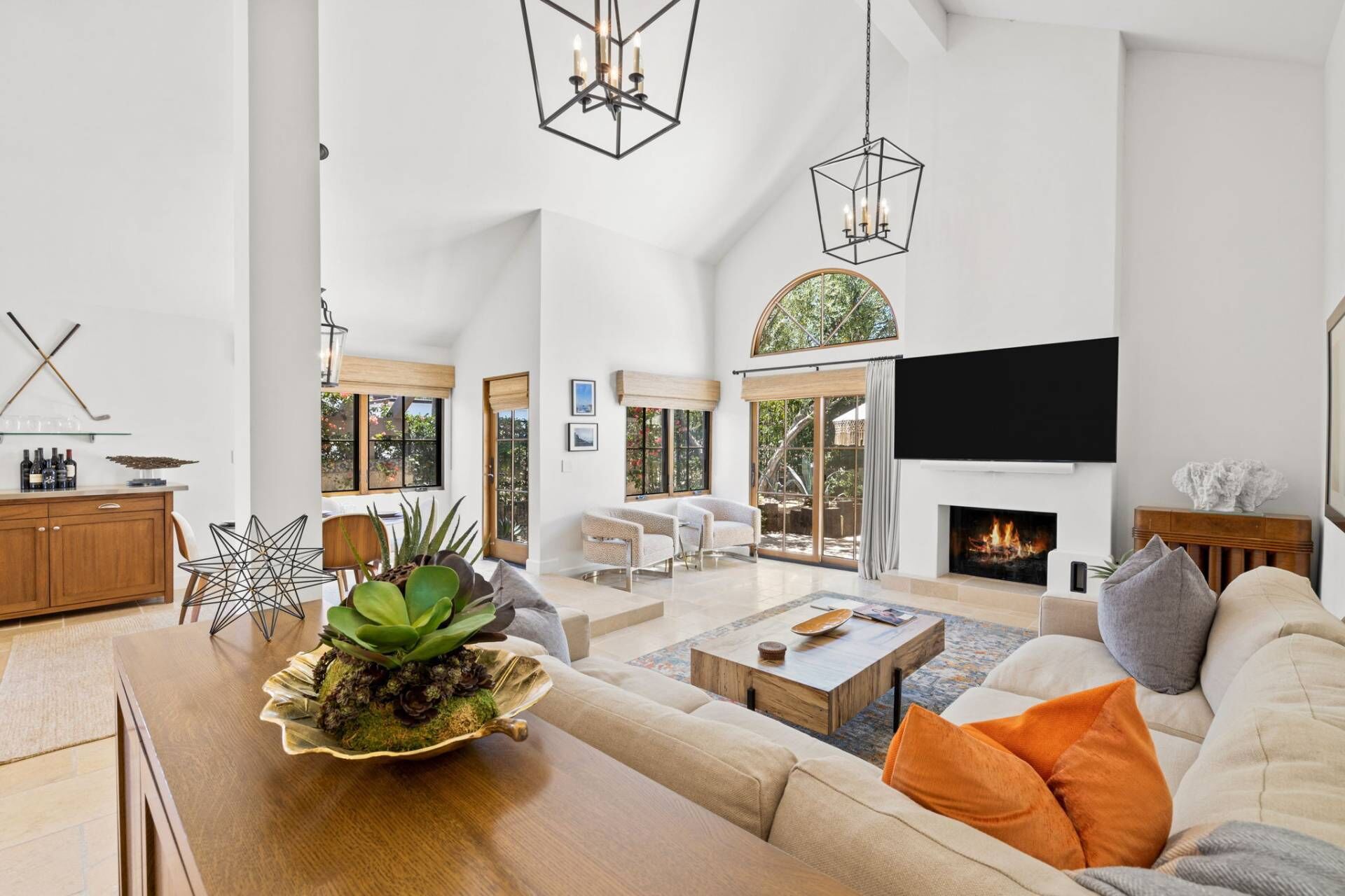 Smart TV, parlantes smart