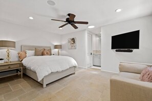 2 chambres, Wi-Fi gratuit, draps fournis