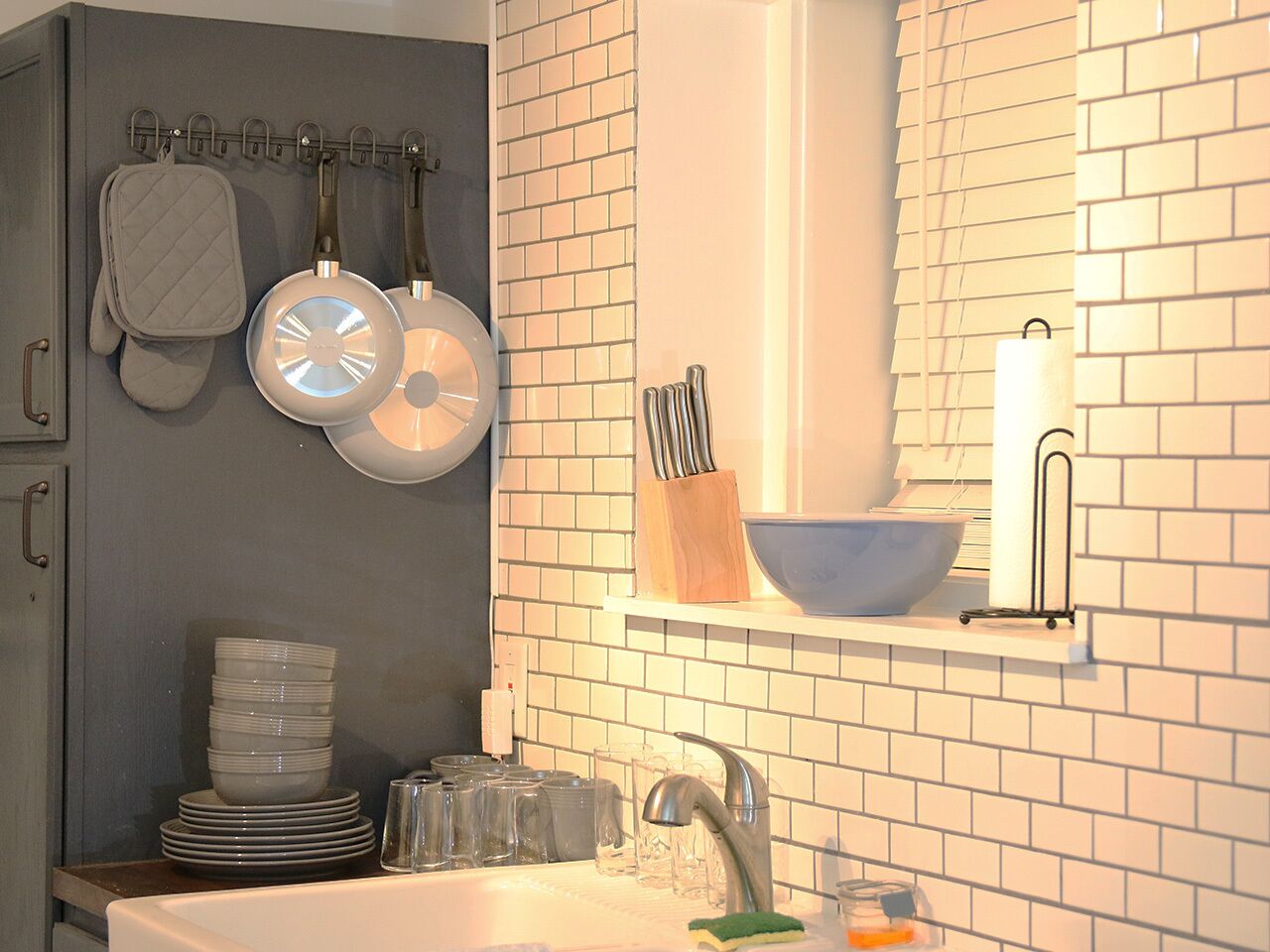 Comfy unit in Berkeley Park