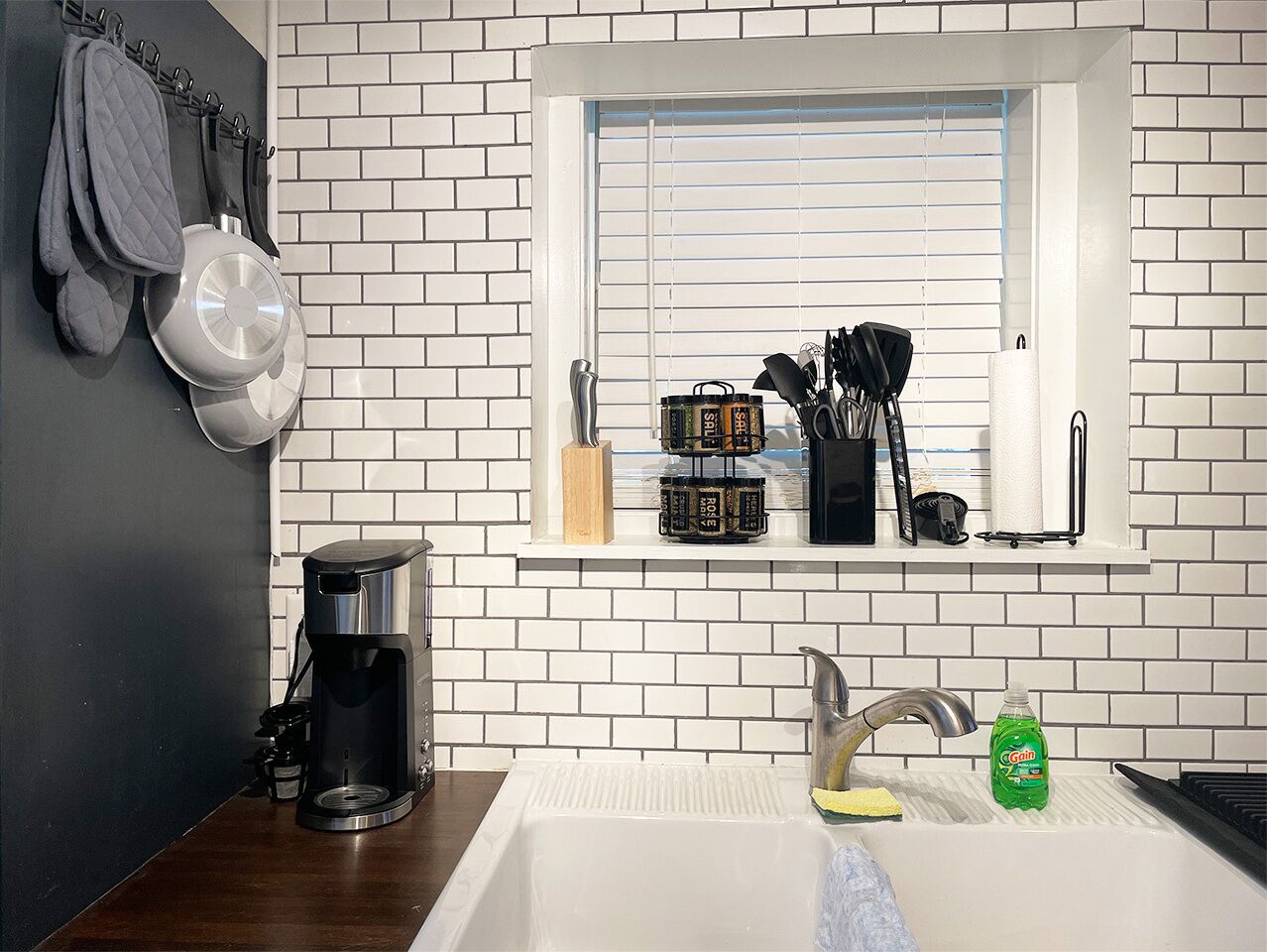 Comfy unit in Berkeley Park