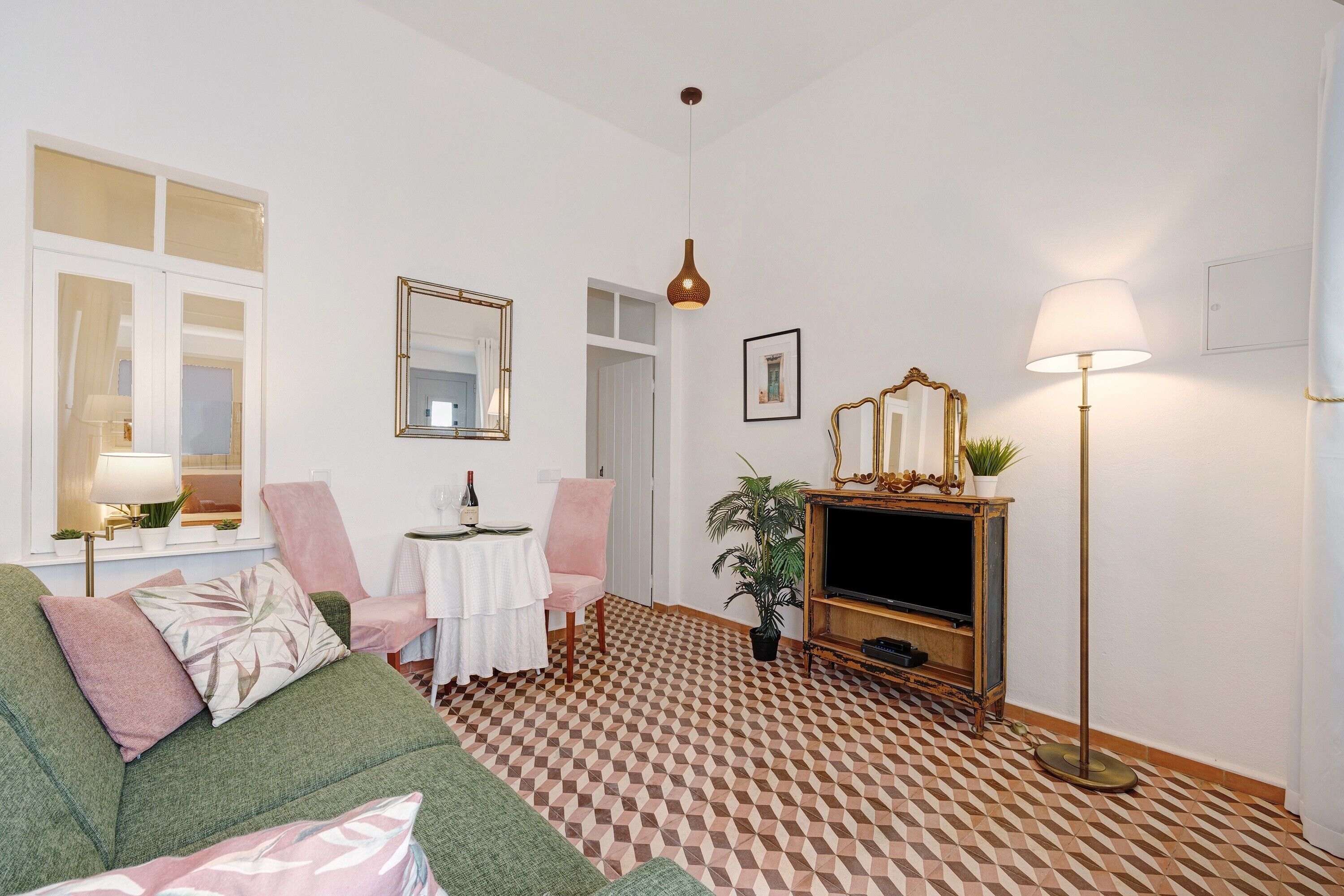 Fernseher, Streaming-Dienste