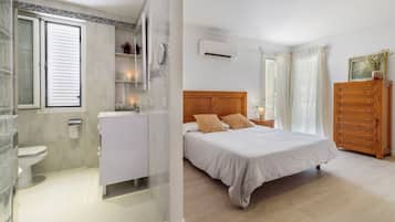 5 dormitorios, wifi gratis, ropa de cama