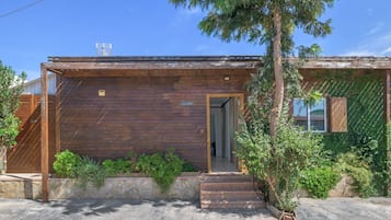 DĂ©tail de lâextĂ©rieur