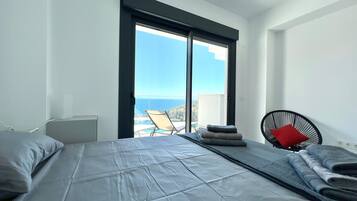 3 chambres, fer et planche Ă repasser, Wi-Fi gratuit, draps fournis