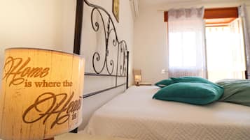 4 Schlafzimmer, Bügeleisen/Bügelbrett, WLAN, Bettwäsche